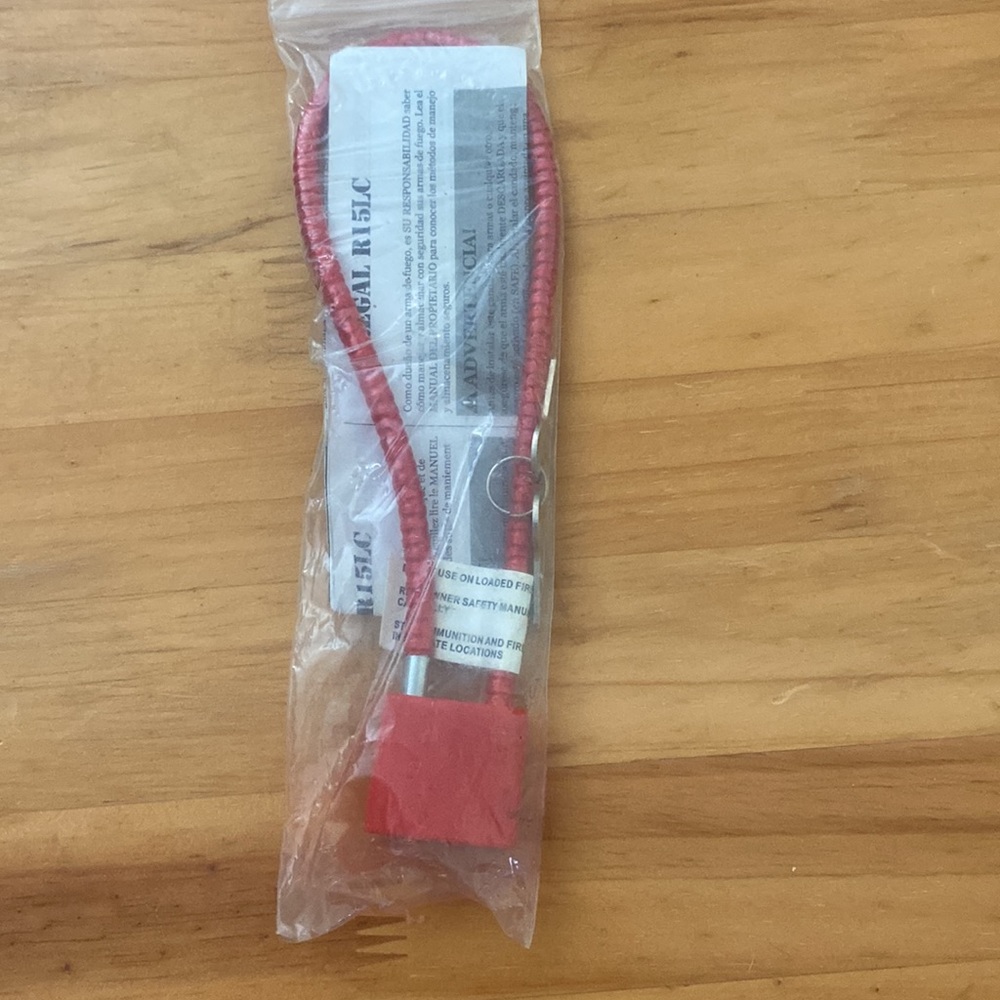 Bicycle Rounded Lock - Picture 2 of 7